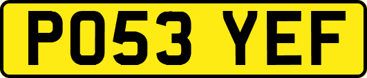PO53YEF