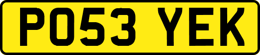PO53YEK