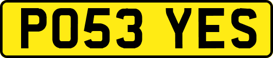 PO53YES