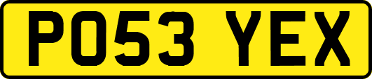 PO53YEX
