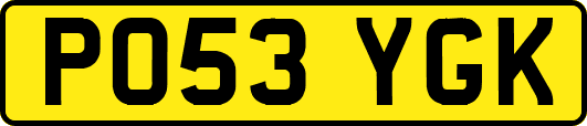 PO53YGK