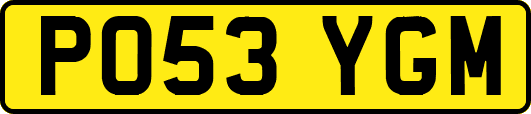 PO53YGM