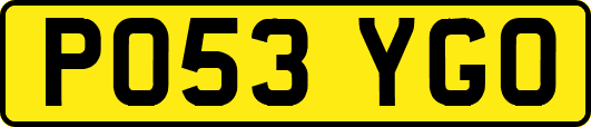 PO53YGO
