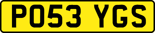 PO53YGS