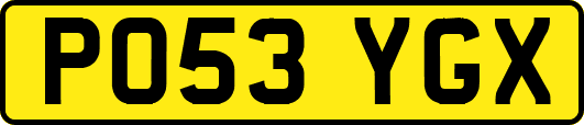 PO53YGX