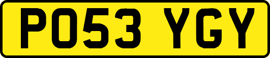 PO53YGY