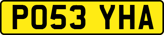 PO53YHA