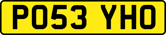 PO53YHO