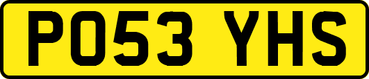 PO53YHS