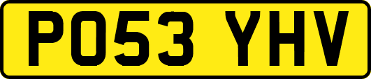PO53YHV