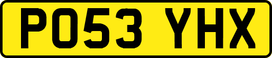 PO53YHX
