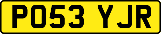 PO53YJR