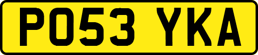PO53YKA