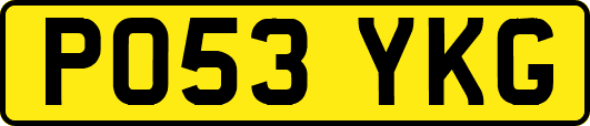 PO53YKG