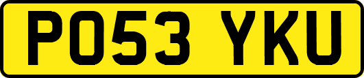 PO53YKU