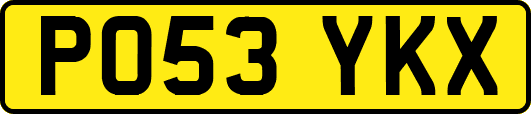 PO53YKX