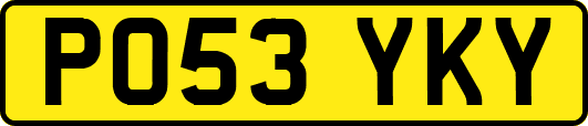 PO53YKY