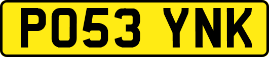 PO53YNK