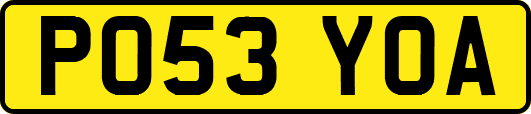 PO53YOA