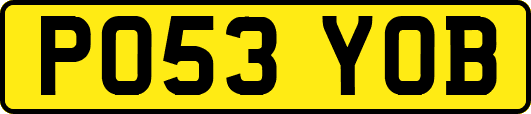 PO53YOB
