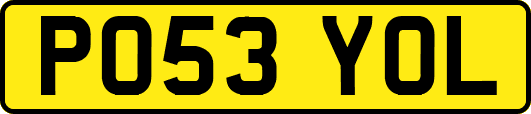 PO53YOL