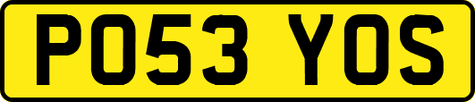 PO53YOS