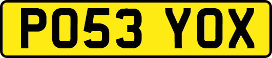PO53YOX
