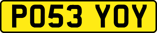 PO53YOY