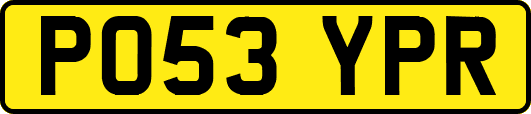 PO53YPR