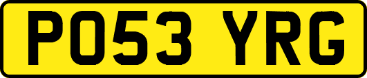 PO53YRG