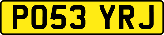 PO53YRJ