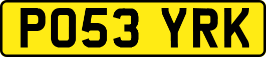 PO53YRK