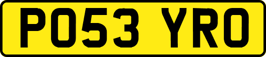 PO53YRO