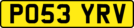 PO53YRV