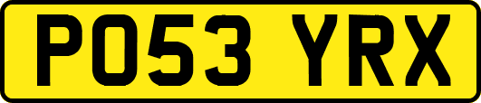 PO53YRX