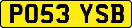 PO53YSB
