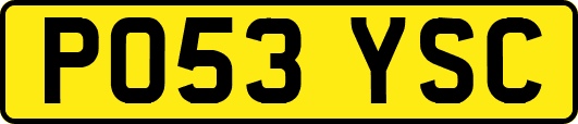 PO53YSC