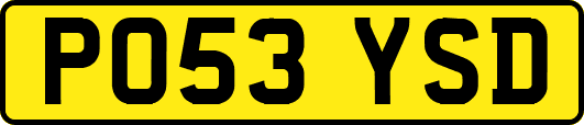 PO53YSD