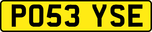 PO53YSE