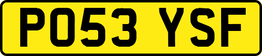 PO53YSF