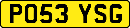 PO53YSG
