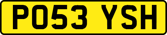 PO53YSH