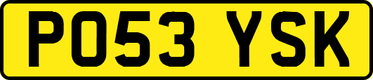 PO53YSK