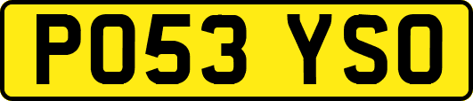 PO53YSO