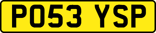 PO53YSP