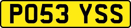 PO53YSS