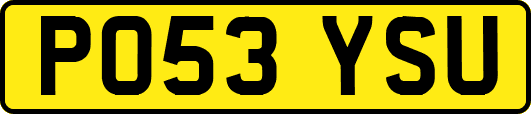 PO53YSU