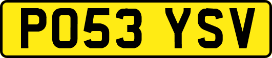 PO53YSV