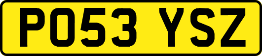 PO53YSZ