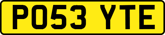 PO53YTE